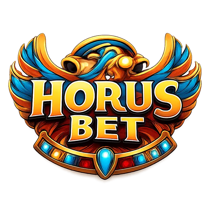 Horus Bet Logotipo Oficial de la Plataforma
